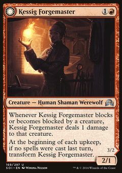 Kessig Forgemaster